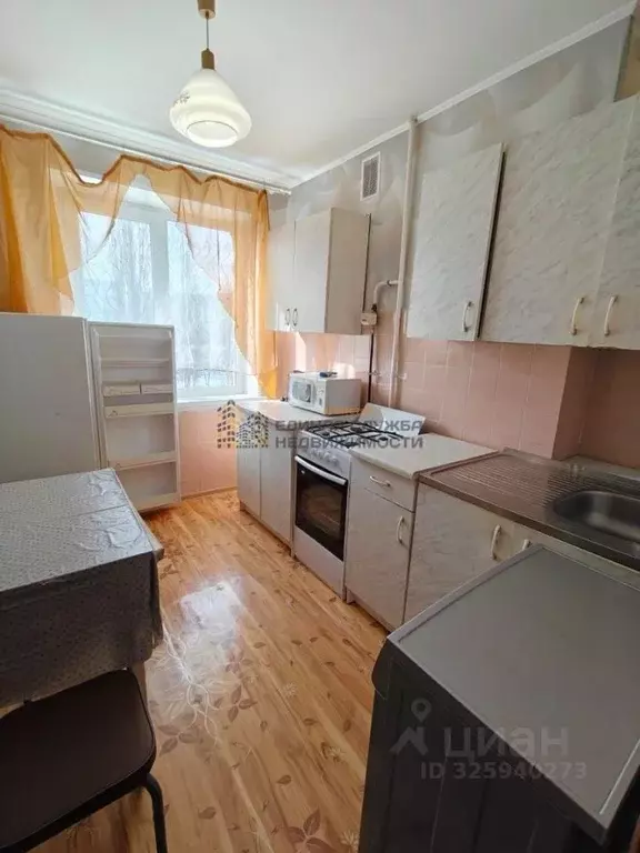 2-к кв. Башкортостан, Уфа Баязита Бикбая ул. (45.0 м) - Фото 1