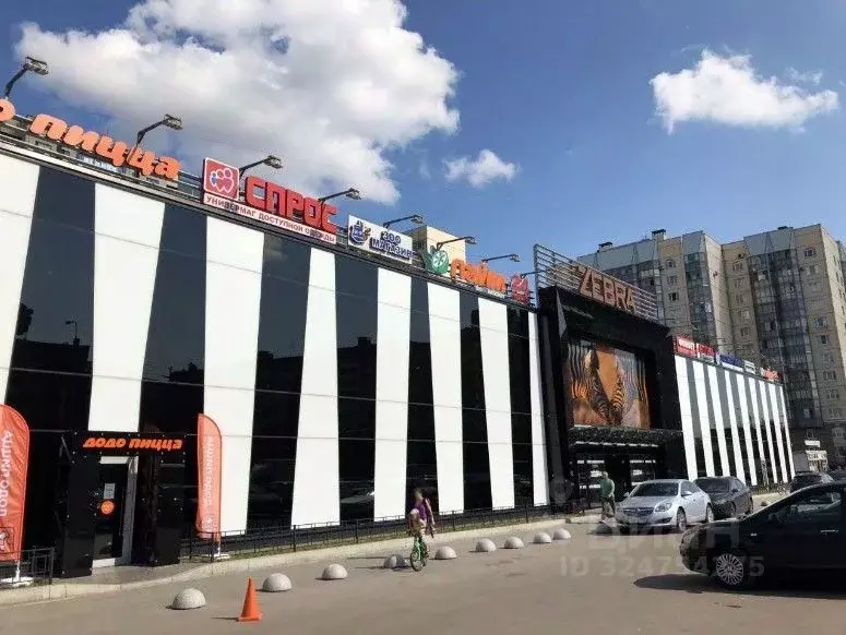 Помещение свободного назначения в Санкт-Петербург просп. Косыгина, ... - Фото 2