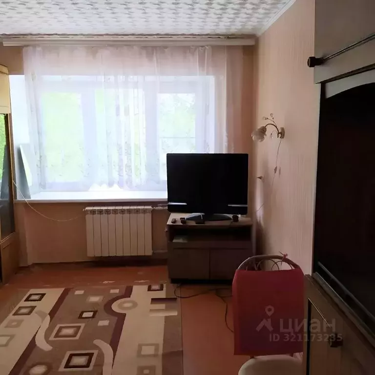1-к кв. Нижегородская область, Дзержинск ул. Пирогова, 34А (33.0 м) - Фото 0