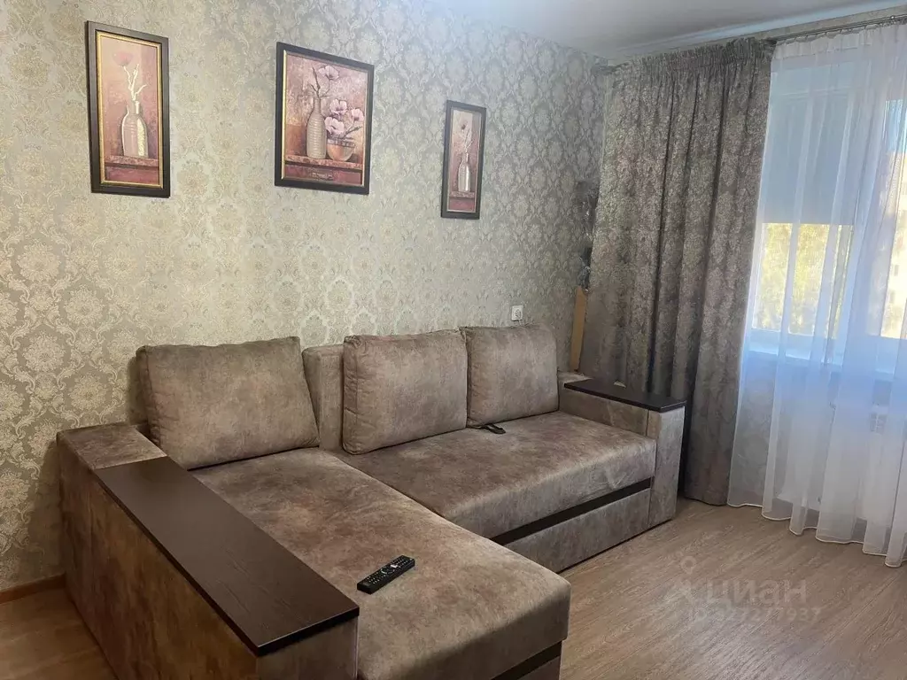 Комната Смоленская область, Смоленск Средне-Лермонтовская ул., 29 ... - Фото 1