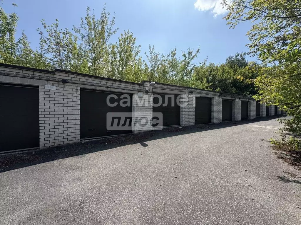 Гараж в Курская область, Курск Поныровская ул., 3 (22 м) - Фото 1