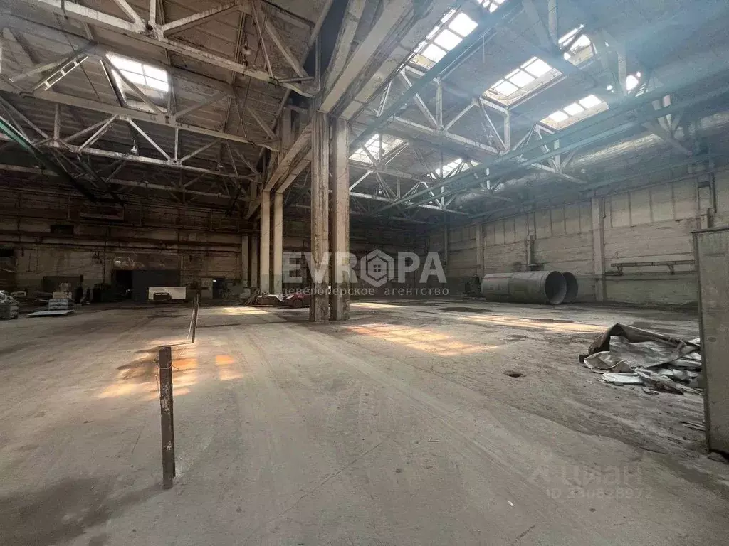 Склад в Ульяновская область, Ульяновск просп. Антонова, 1к31 (500 м) - Фото 2