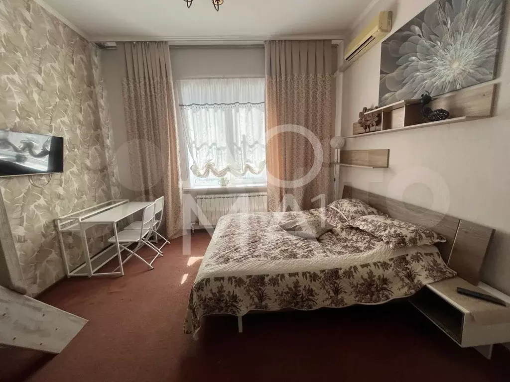 Квартира-студия, 38 м, 1/2 эт. - Фото 0