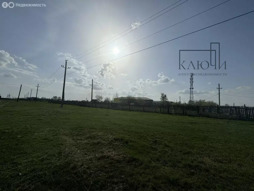 Участок в село Красная Башкирия, Крайняя улица (10 м) - Фото 2