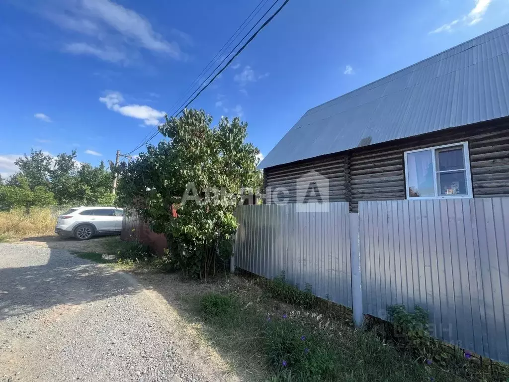 Дом в Ростовская область, Волгодонск Васильковая ул. (93 м) - Фото 1