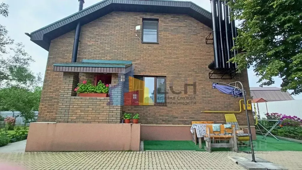 Дом в Тульская область, Тула городской округ, д. Хопилово ул. ... - Фото 2