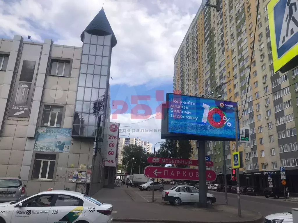 1й этаж, 1я линия, высокий трафик - Фото 1