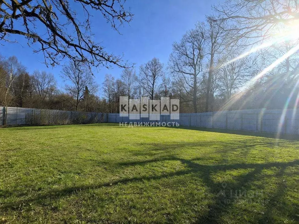 Участок в Московская область, Истра муниципальный округ, д. Котово  ... - Фото 1