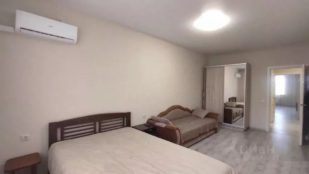 2-к кв. Краснодарский край, Краснодар ул. Имени Снесарева, 17/1к1 ... - Фото 1