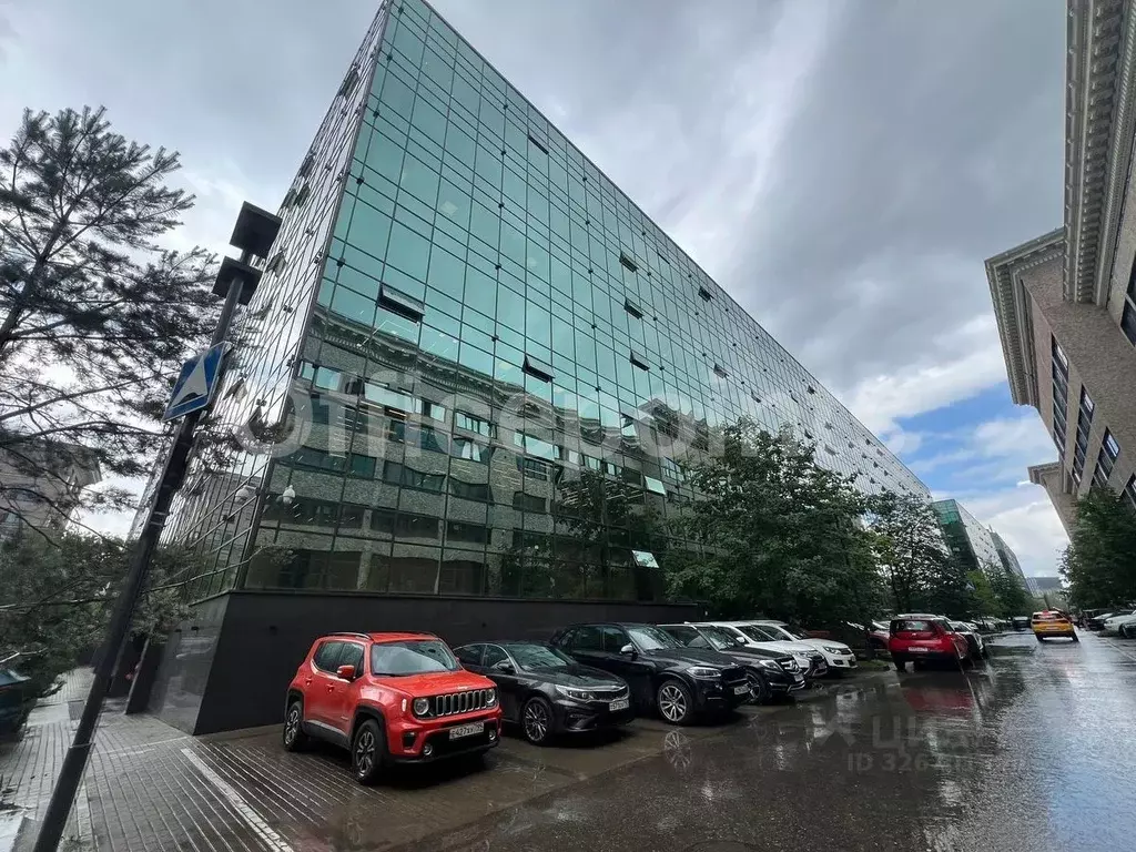 Офис в Москва Верейская ул., 29С33 (136 м) - Фото 1