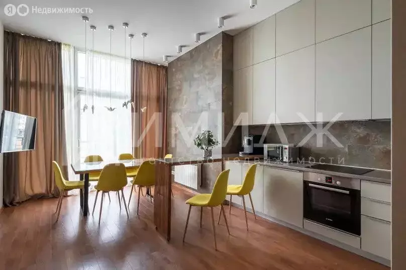 2-комнатная квартира: Сириус, бульвар Надежд, 10 (65 м) - Фото 0