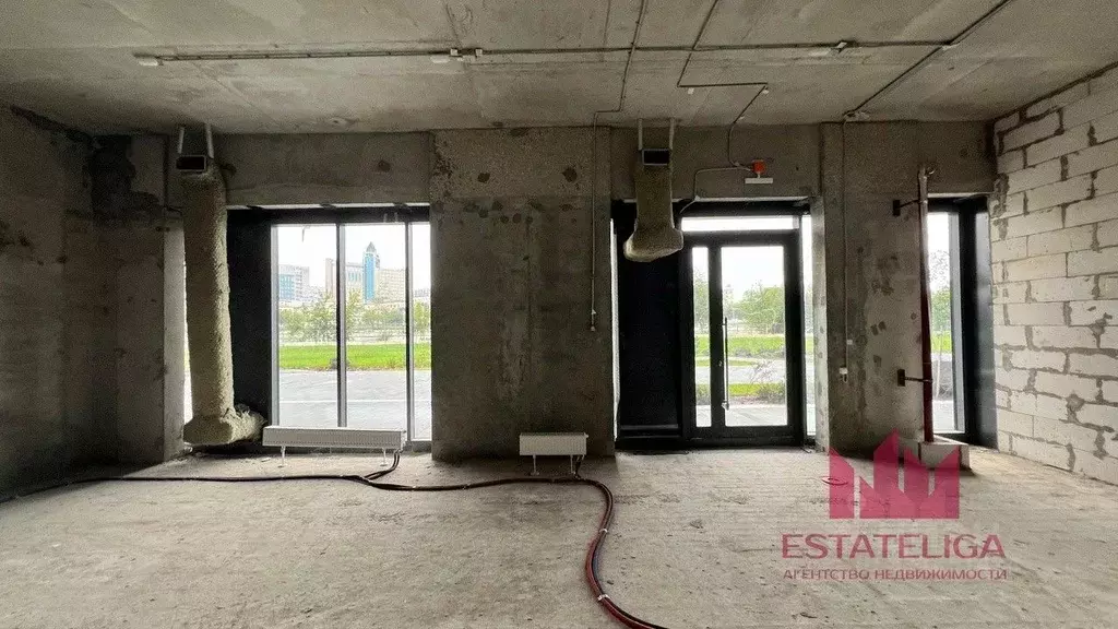 Помещение свободного назначения в Москва Автозаводская ул., 26/1 (83 ... - Фото 2