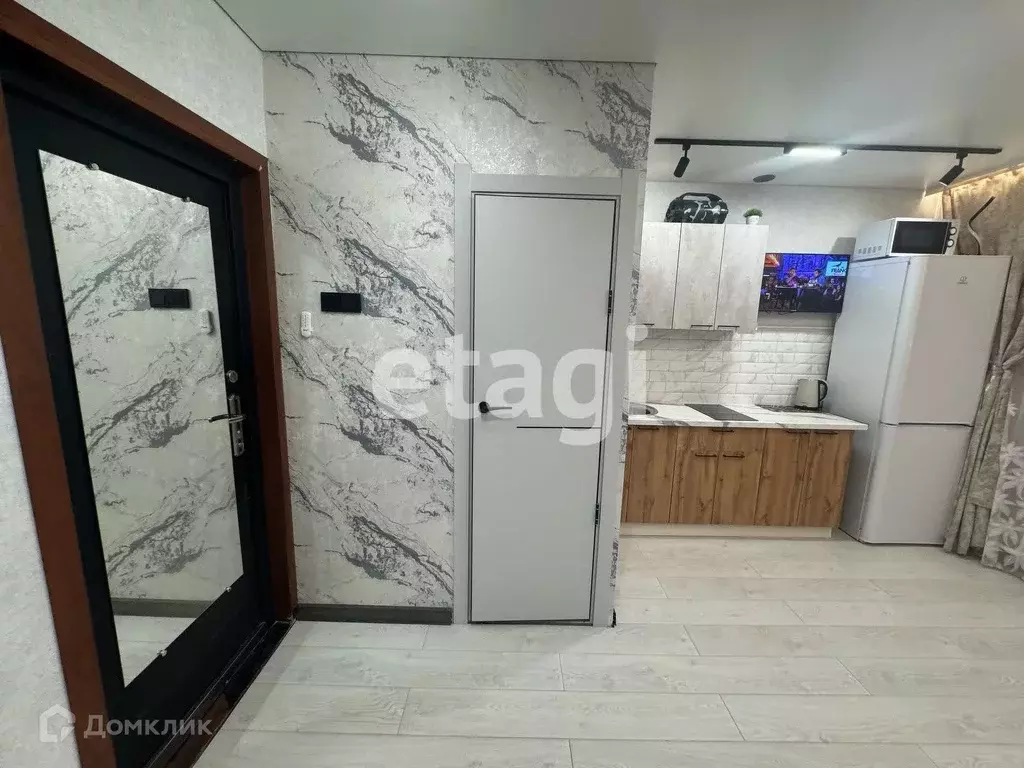 Продаётся квартира-студия, 18.4 м - Фото 1
