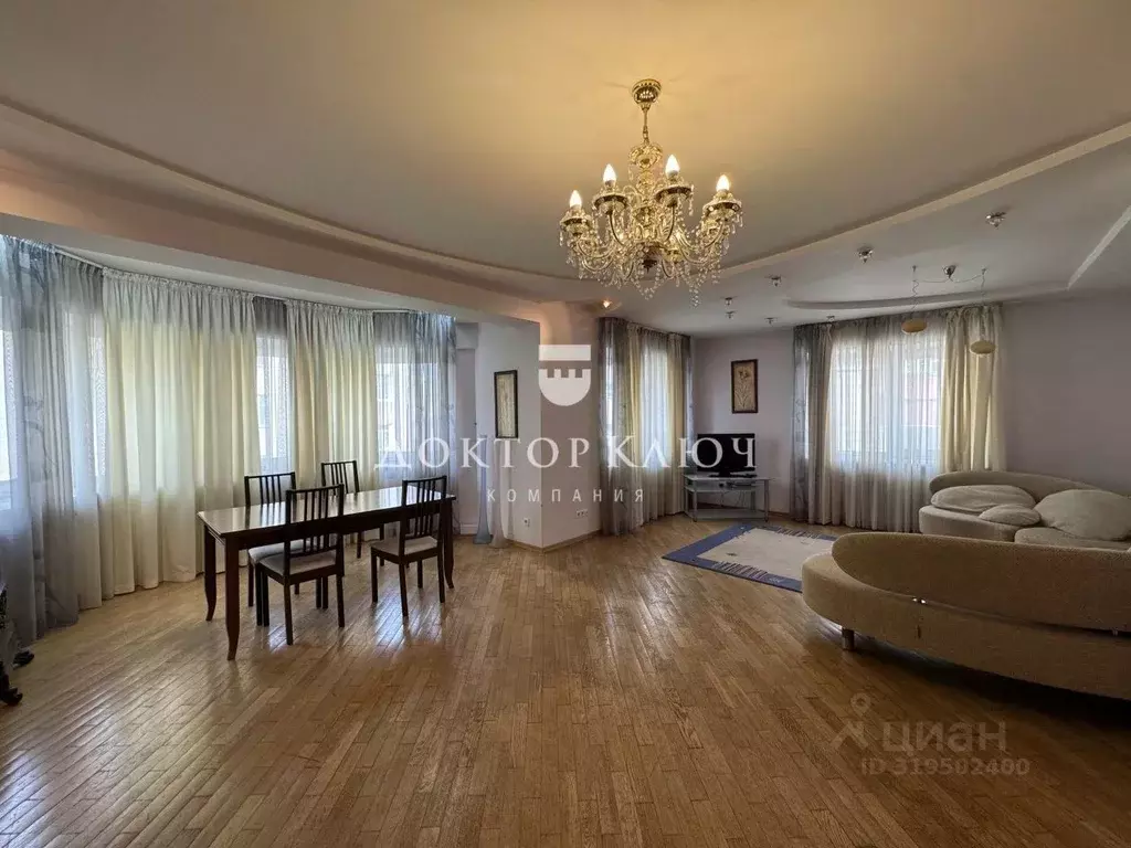 3-к кв. Новосибирская область, Новосибирск ул. Максима Горького, 51 ... - Фото 1