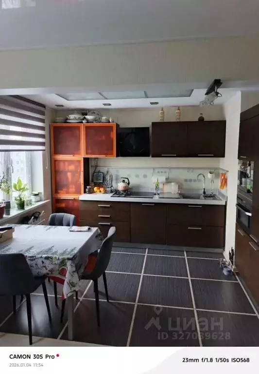 3-к кв. Тульская область, Щекино Ясенковский проезд, 9 (91.0 м) - Фото 0