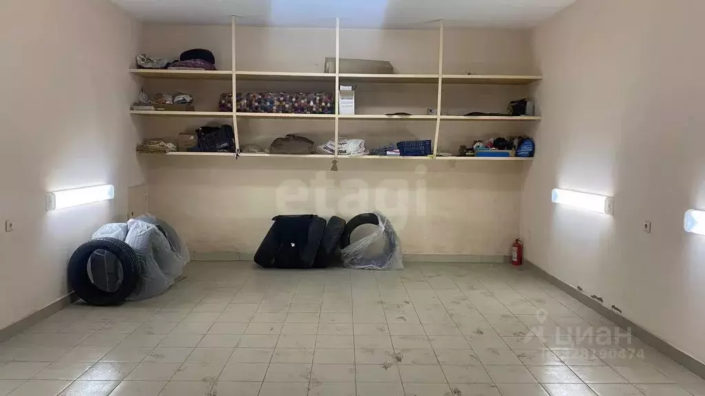 Гараж в Чувашия, Чебоксары просп. Максима Горького, 10к1 (16 м) - Фото 1