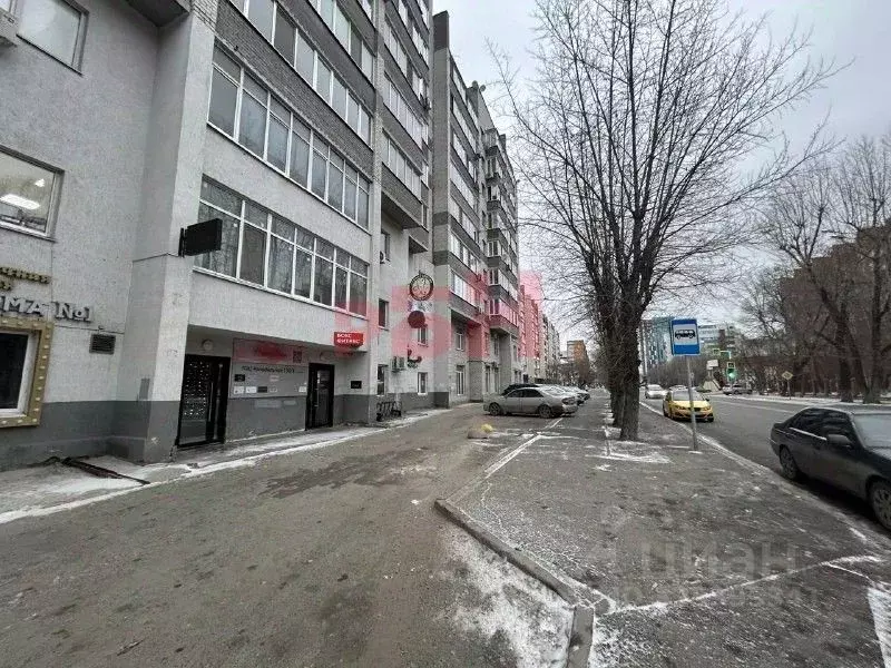 Торговая площадь в Тюменская область, Тюмень Холодильная ул., 138 (185 ... - Фото 1