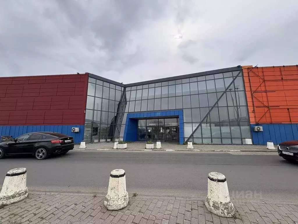 Помещение свободного назначения в Москва МКАД, 53-й км, с1 (5978 м) - Фото 1