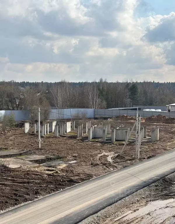 Участок в Московская область, Красногорск городской округ, д. ... - Фото 2