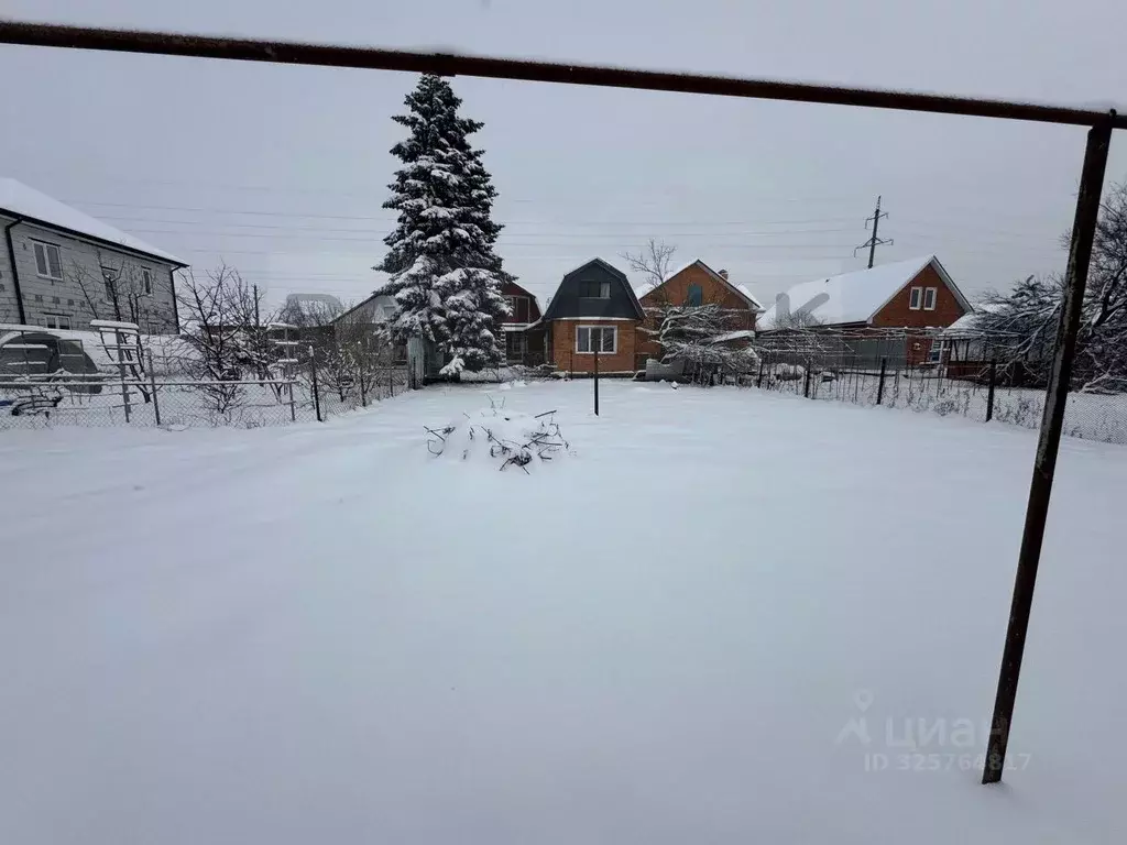 Участок в Адыгея, Майкоп Курганная ул., 76 (3.1 сот.) - Фото 1
