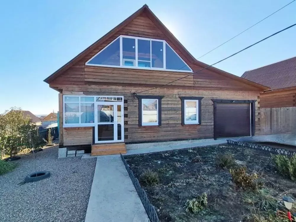 Дом в Иркутская область, Иркутский муниципальный округ, д. Грановщина ... - Фото 1