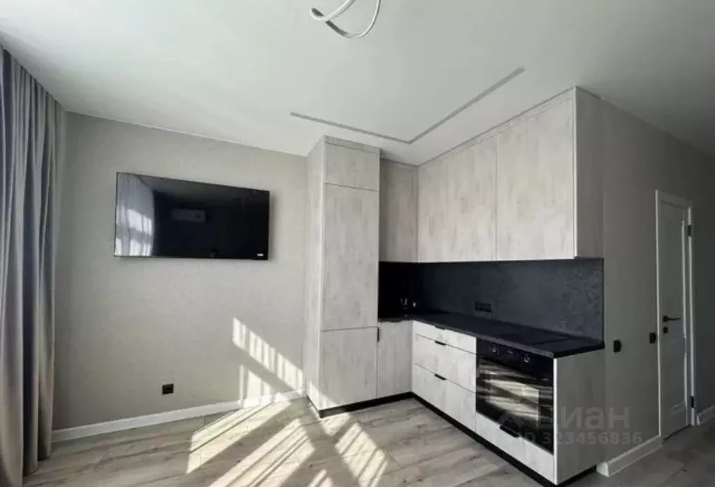 Студия Кемеровская область, Кемерово Ленинградский просп., 44 (29.0 м) - Фото 2