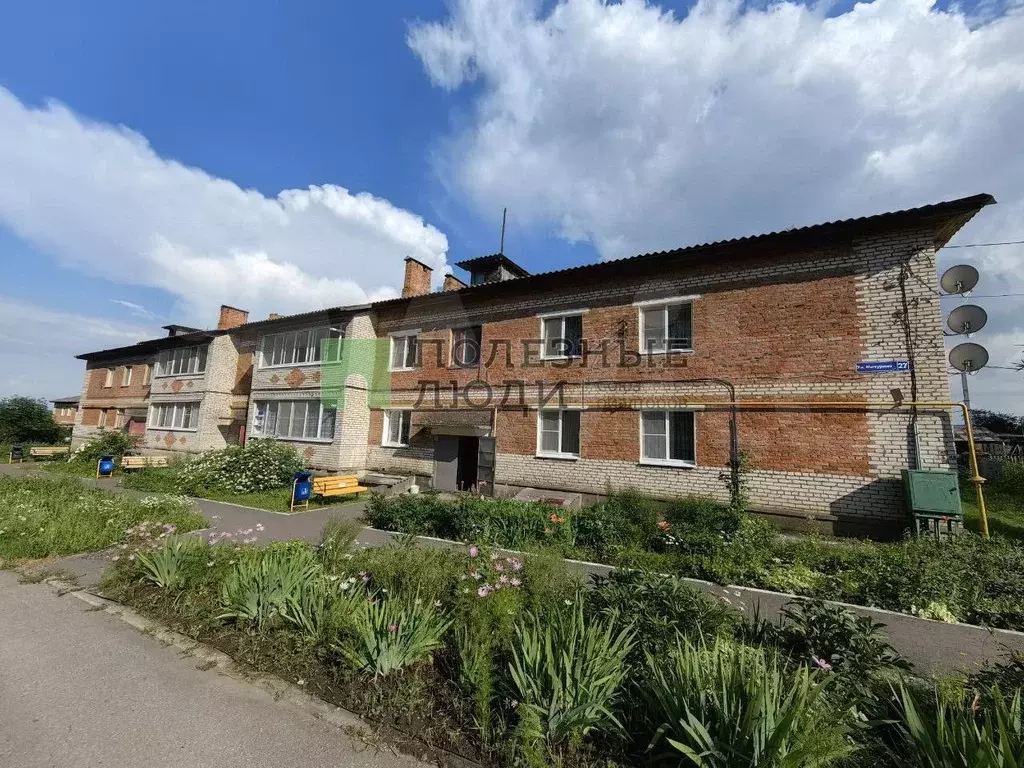1-к. квартира, 40,8 м, 2/2 эт. - Фото 0