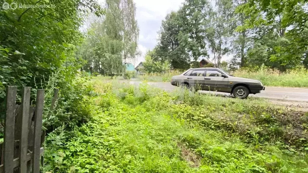 Участок в Шарья, улица имени Сергея Громова (16.3 м) - Фото 0
