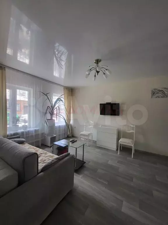 1-к. квартира, 39,1 м, 1/1 эт. - Фото 1