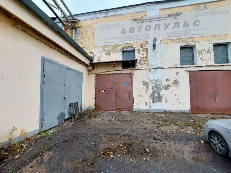 Склад в Санкт-Петербург ул. Салова, 45 (143 м) - Фото 1