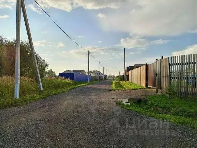 Участок в Московская область, Домодедово городской округ, д. Мансурово ... - Фото 1