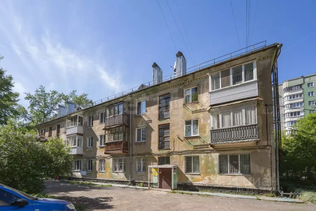 2-к кв. Пермский край, Пермь ул. Глеба Успенского, 28 (43.0 м) - Фото 1