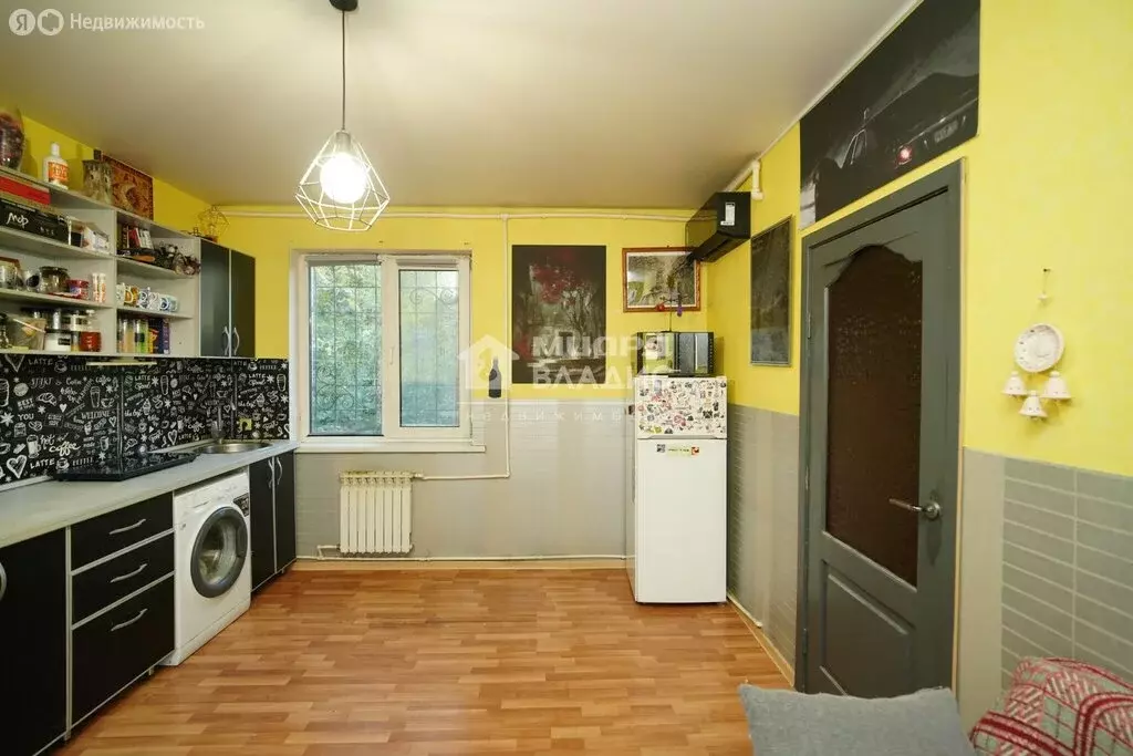 1-комнатная квартира: Омск, улица Рабиновича, 77/1 (28.6 м) - Фото 1