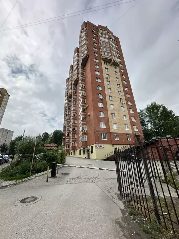 1-к. квартира, 56 м, 16/16 эт. - Фото 1