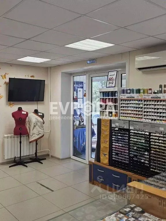 Торговая площадь в Ульяновская область, Ульяновск просп. Ленинского ... - Фото 1