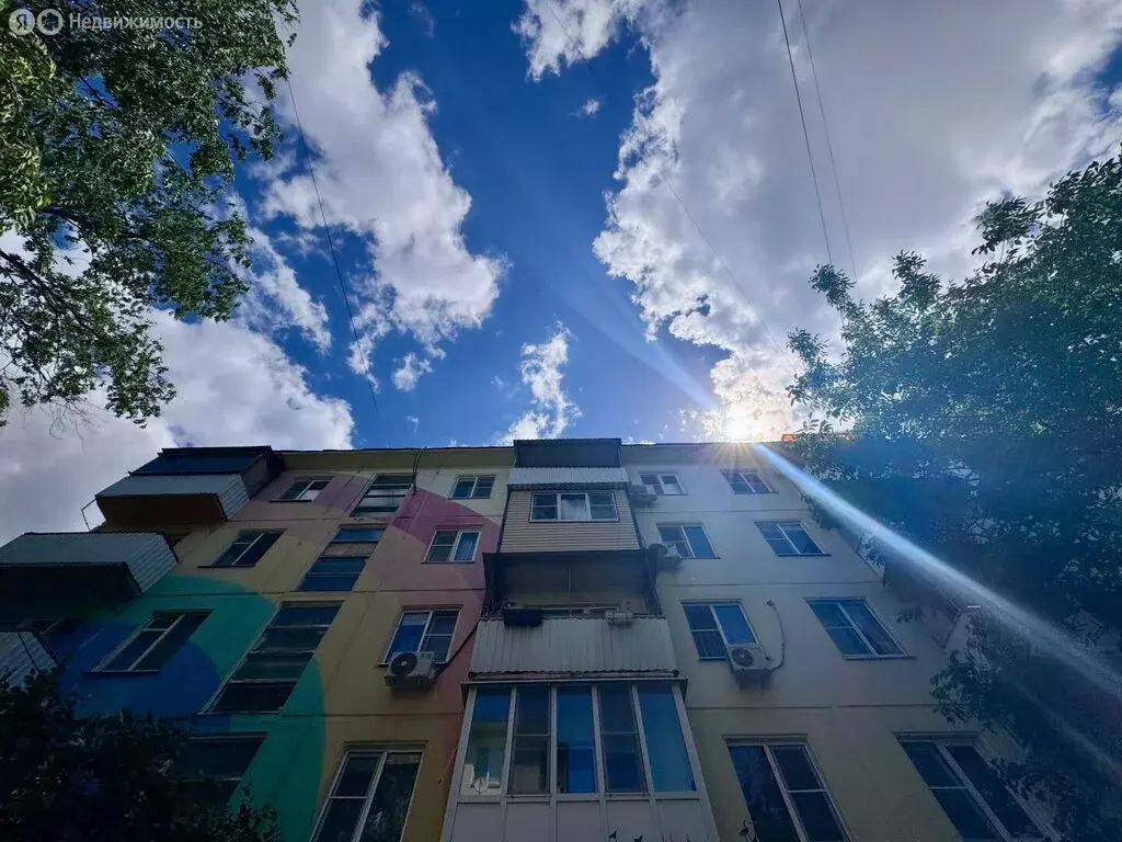 1-комнатная квартира: Астрахань, улица Савушкина, 35 (31 м) - Фото 1