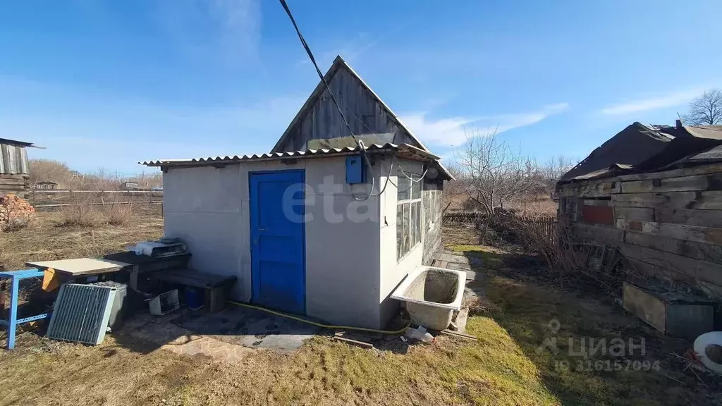 Участок в Кемеровская область, Топки ул. Максима Горького, 13 (965.89 ... - Фото 1