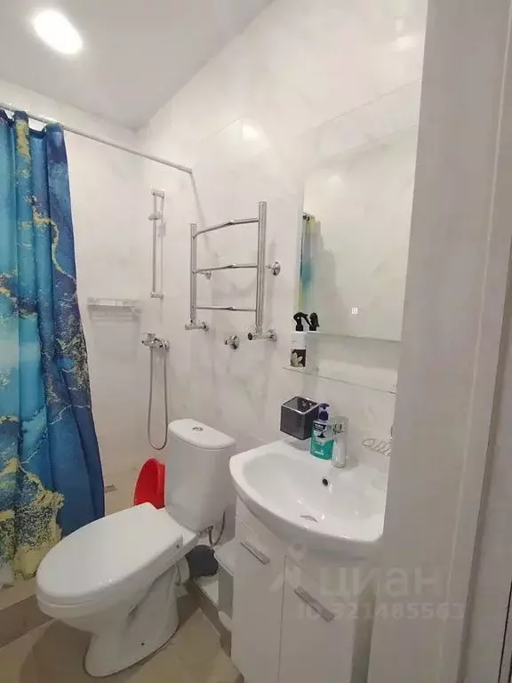 Студия Краснодарский край, Геленджик ул. Нахимова, 24 (15.0 м) - Фото 1