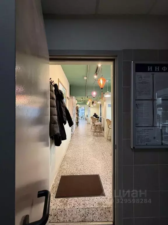 Гараж в Москва Осенняя ул., 17К2 (17 м) - Фото 1
