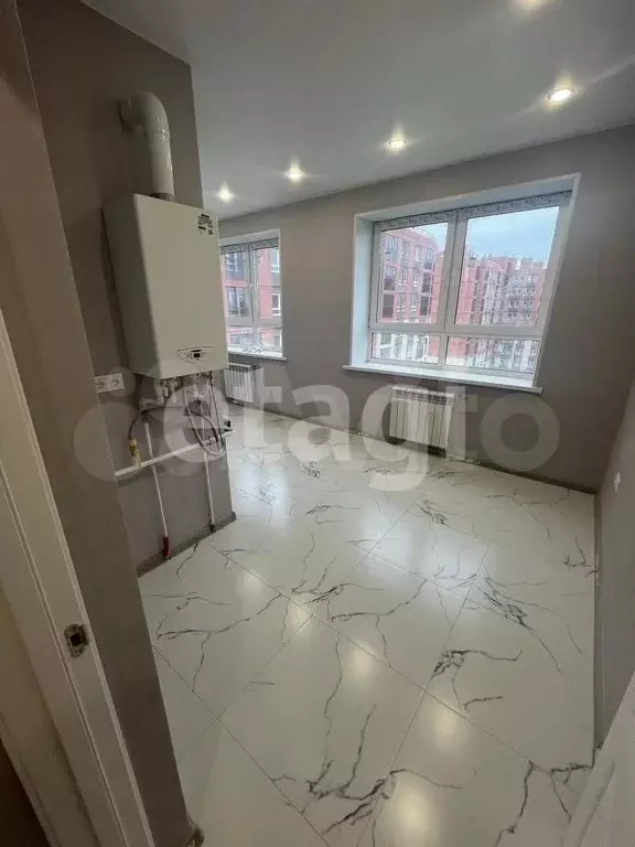 1-к. квартира, 38,4 м, 7/9 эт. - Фото 1