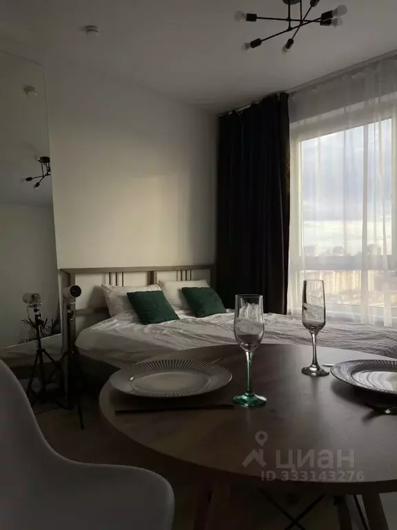 Студия Москва проезд Стройкомбината, 1 (20.0 м) - Фото 2