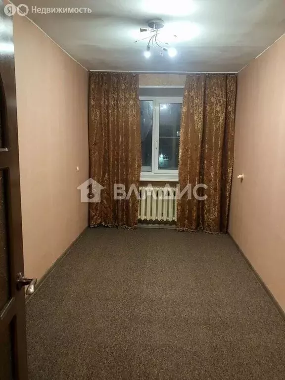 2-комнатная квартира: Ковров, улица Зои Космодемьянской, 1/3 (41.5 м) - Фото 1