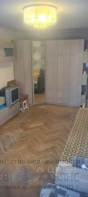 Квартира, 1 комната, 31.5 м - Фото 0