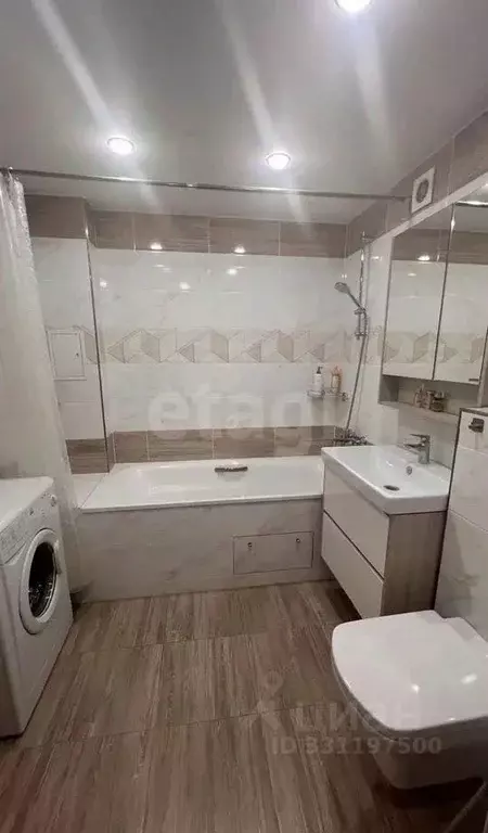 Студия Самарская область, Самара Ново-Садовая ул., 42 (33.0 м) - Фото 1