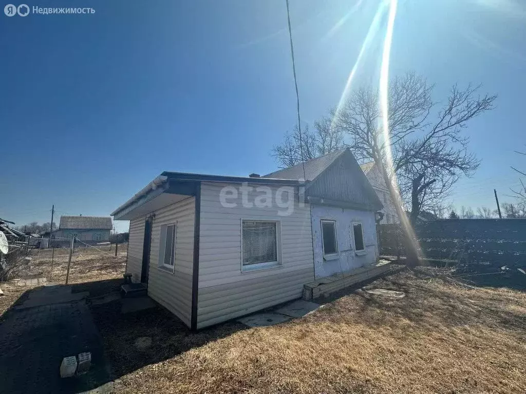 Дом в Арсеньев, Станционная улица (34.4 м) - Фото 0
