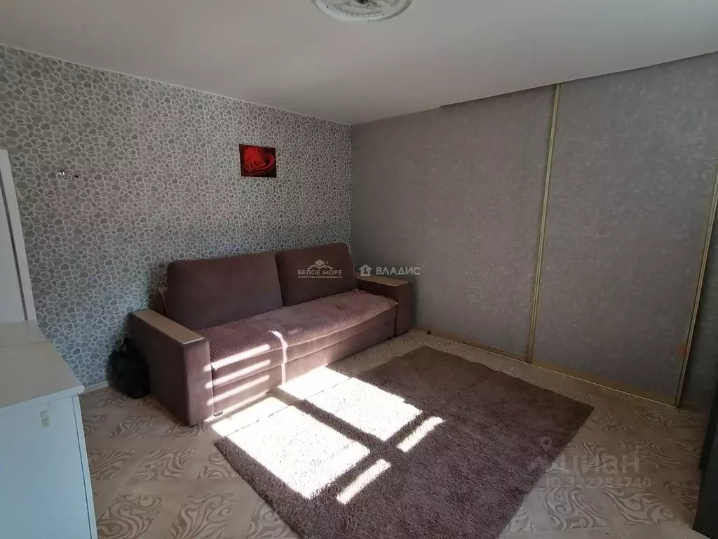Комната Архангельская область, Северодвинск ул. Дзержинского, 4 (23.5 ... - Фото 1