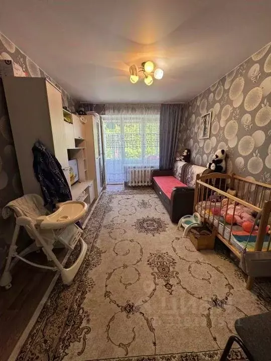 Комната Татарстан, Зеленодольск ул. Норкина, 6 (18.0 м) - Фото 0