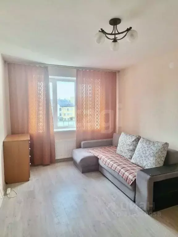 1-к кв. Удмуртия, Ижевск ул. Архитектора П.П. Берша, 15 (35.0 м) - Фото 0