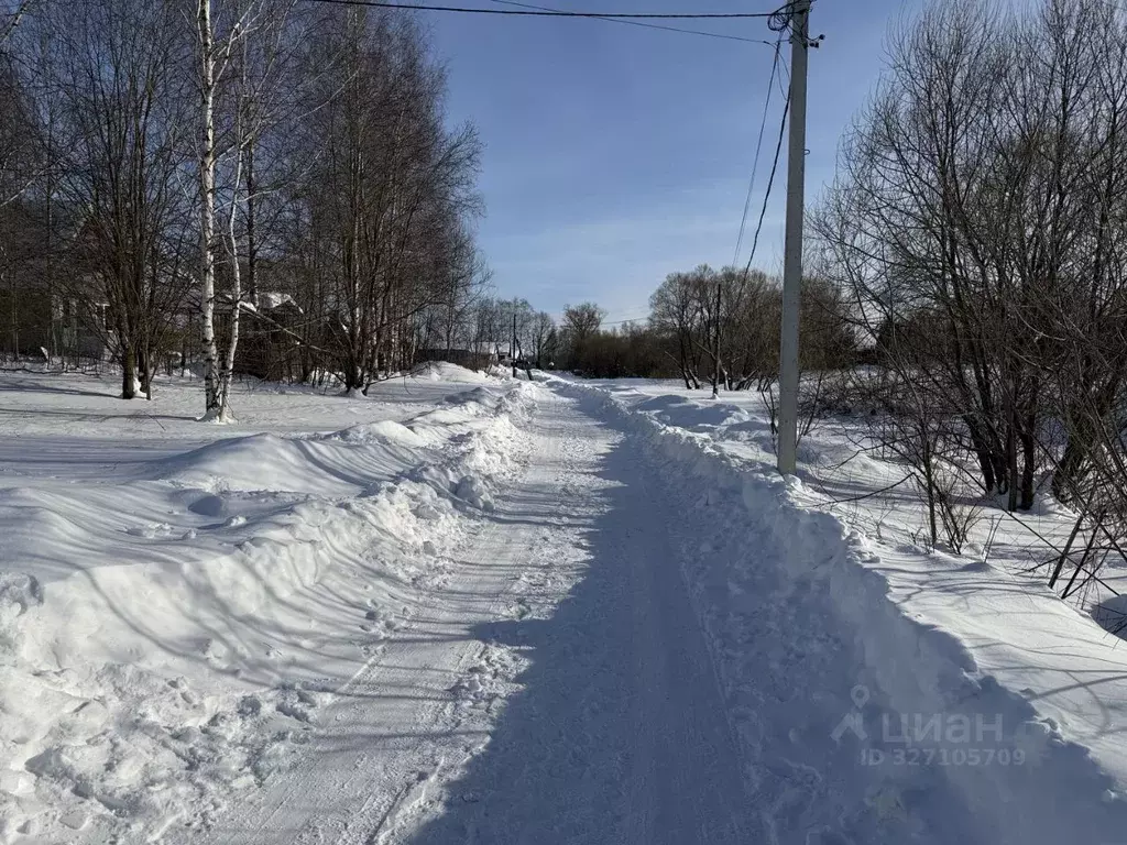 Участок в Владимирская область, Александровский муниципальный округ, ... - Фото 2