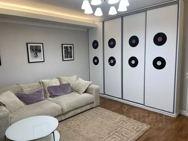 2-к кв. Московская область, Одинцовский городской округ, пос. ... - Фото 1